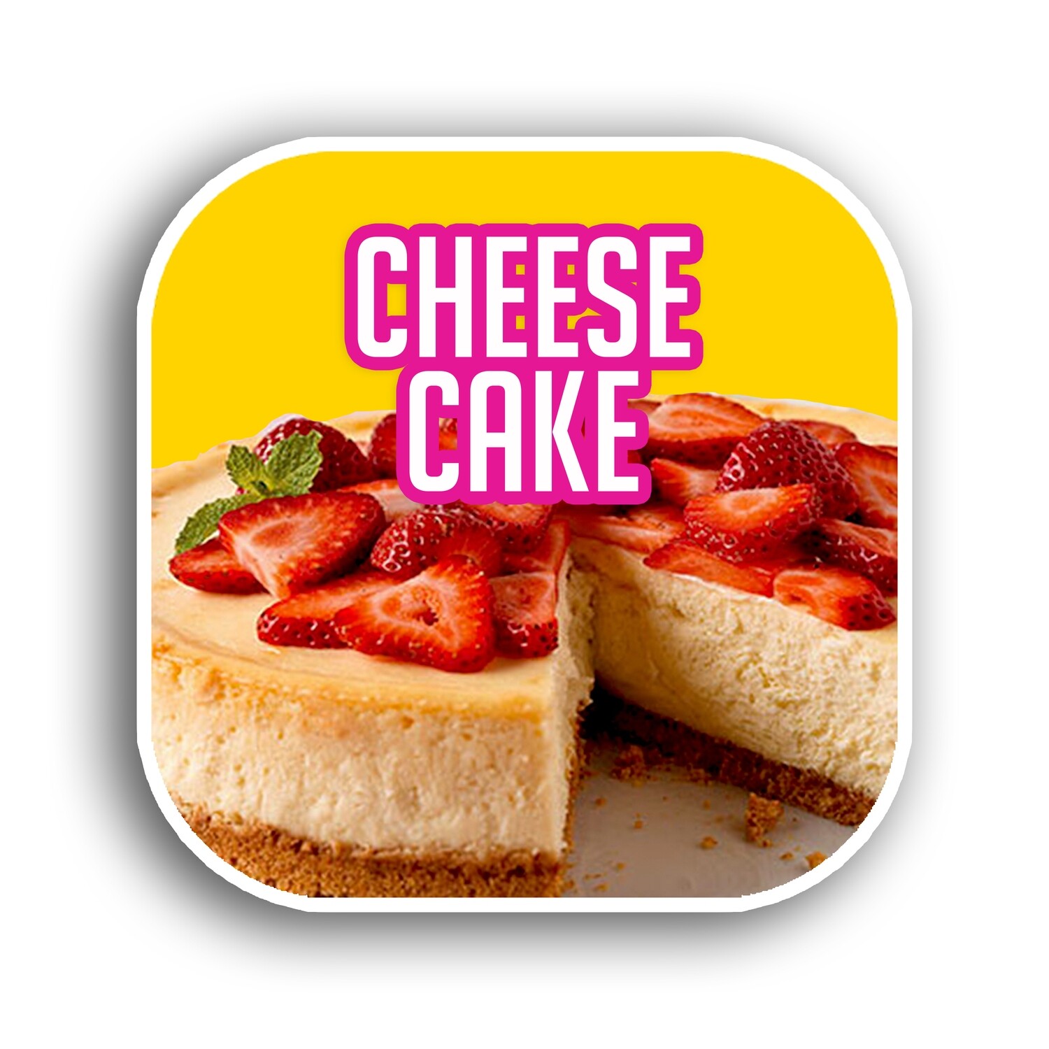 CHEESE CAKE