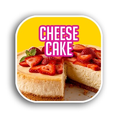 CHEESE CAKE