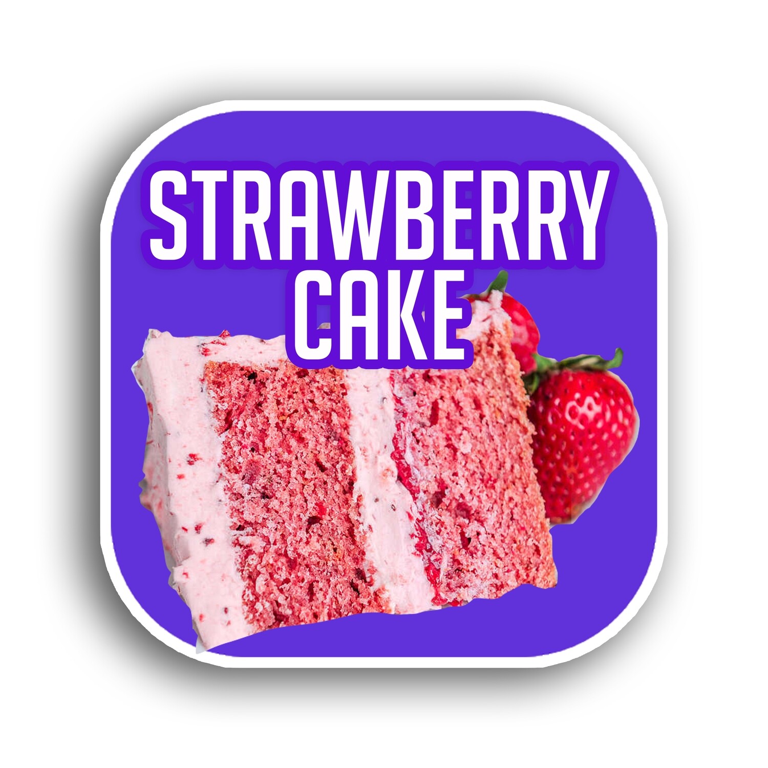 STRAW BERRY CAKE
