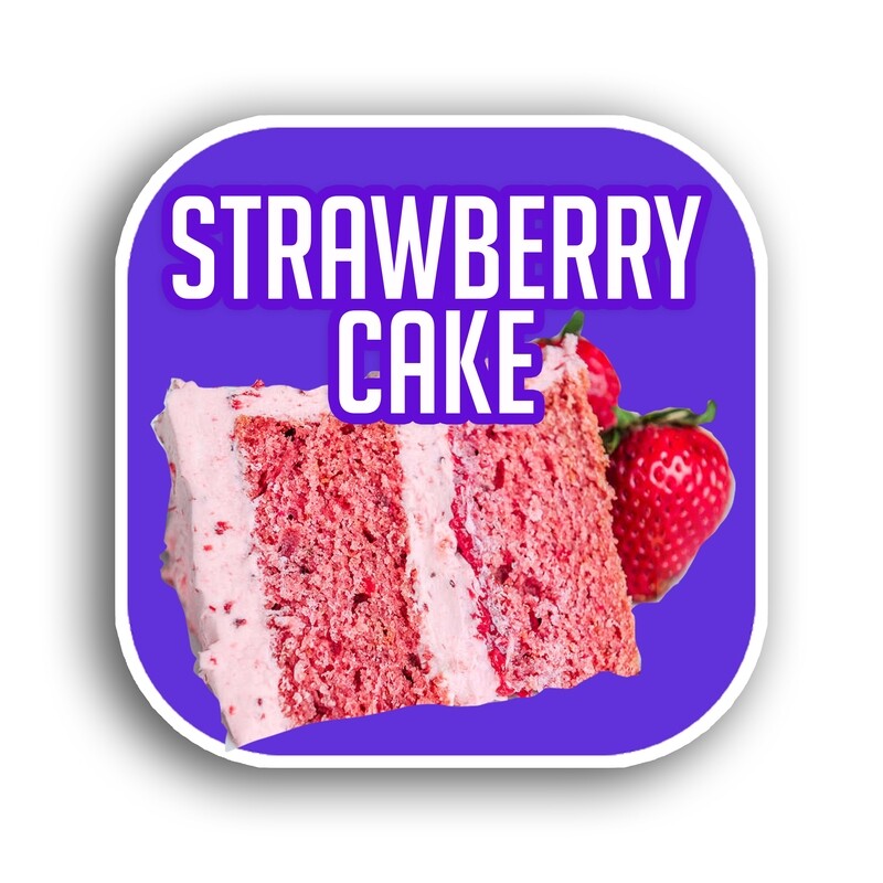 STRAW BERRY CAKE