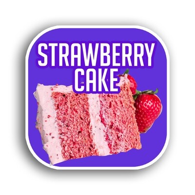 STRAW BERRY CAKE