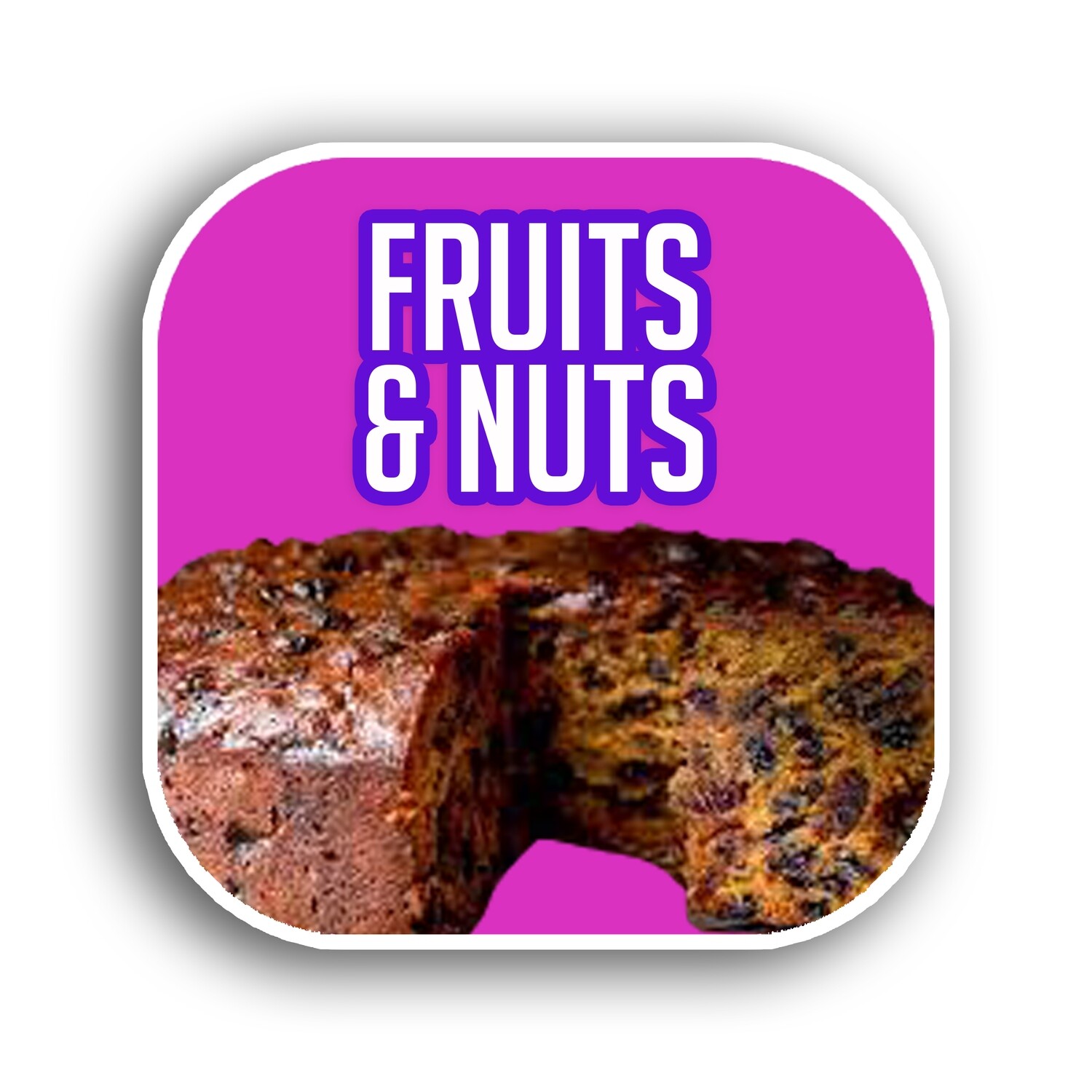 FRUIT &amp; NUT