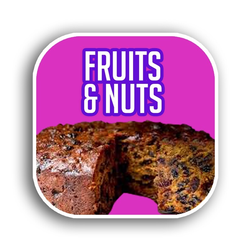 FRUIT &amp; NUT