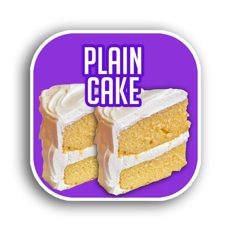 PLAIN CAKE