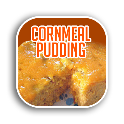 CORNMEAL PUDDING