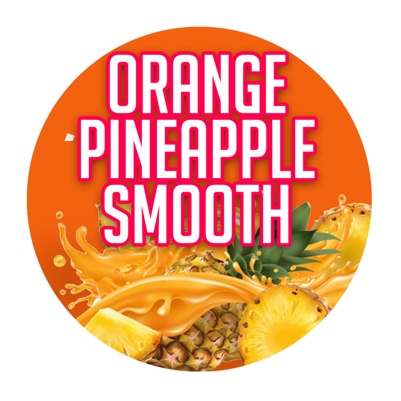 ORANGE PINEAPPLE SMOOTH