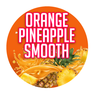 ORANGE PINEAPPLE SMOOTH