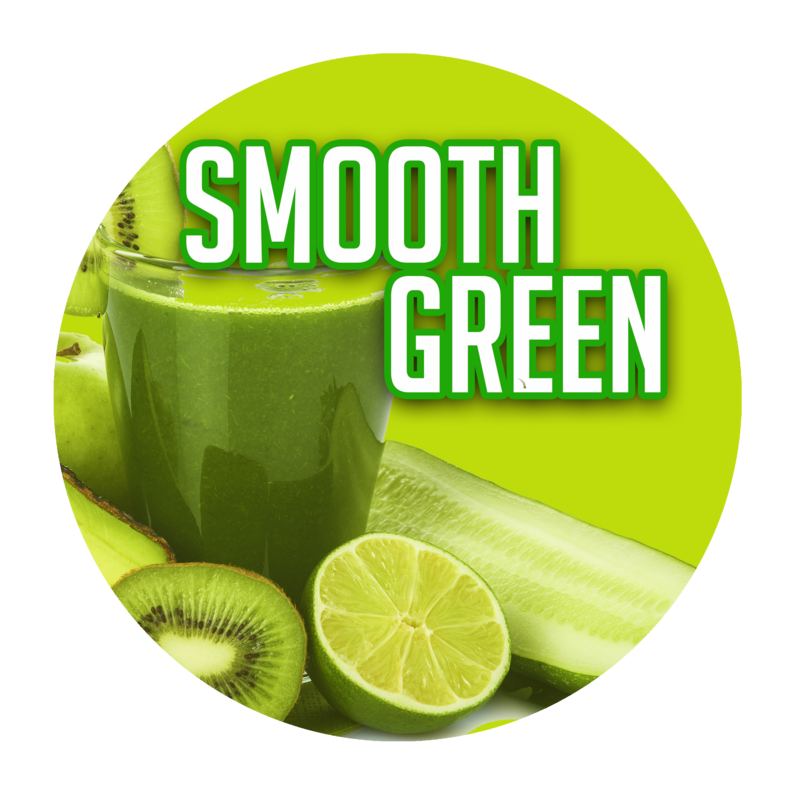 SMOOTH GREEN
