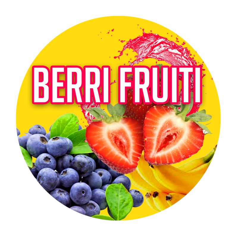 BERRI FRUITI
