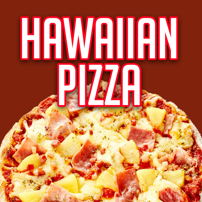 HAWAIIAN PIZZA