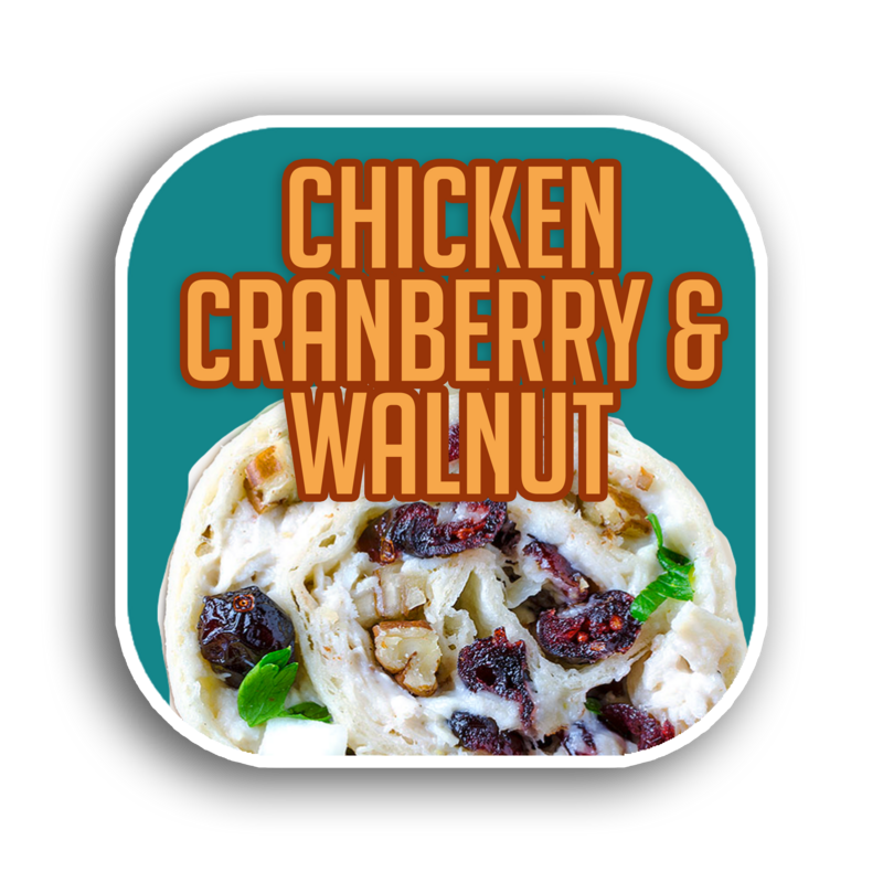 CHICKEN CRANBERRY &amp; WRAP