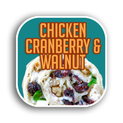 CHICKEN CRANBERRY &amp; WRAP