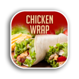 CHICKEN WRAP