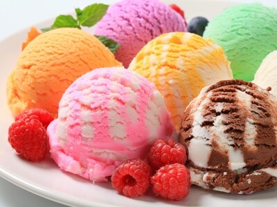 ICE CREAMS