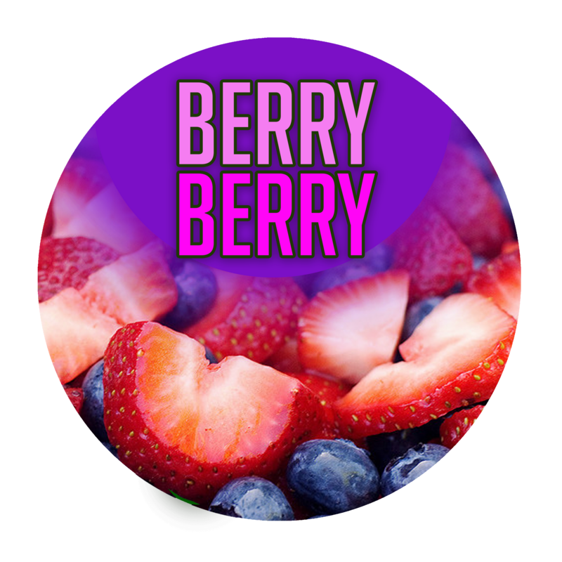 BERRY BERRY SHAKE