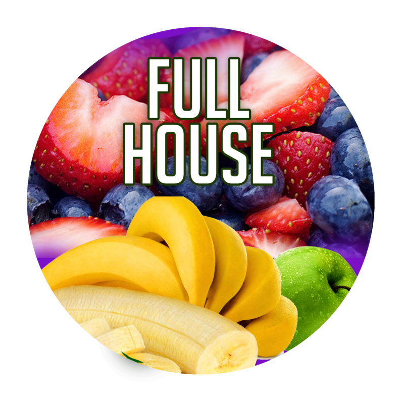 FULL HOUSE