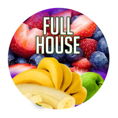 FULL HOUSE
