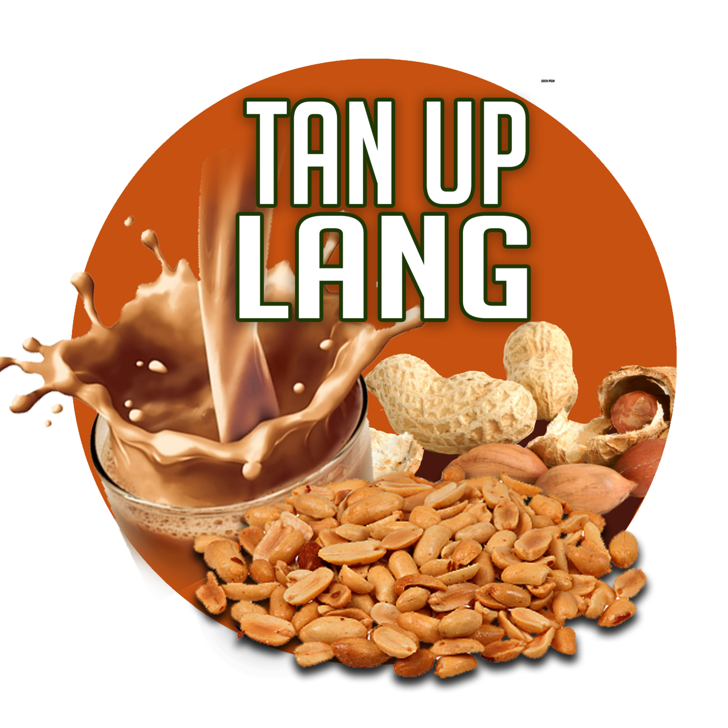 TAN UP LANG SHAKE