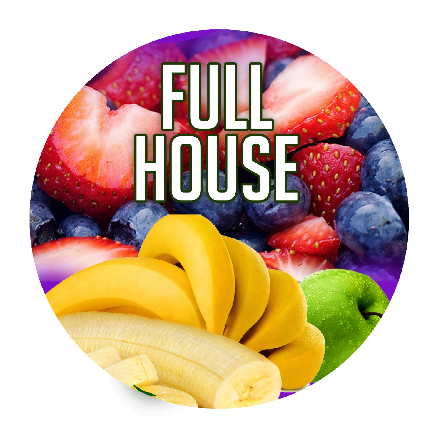 FULL HOUSE SHAKE