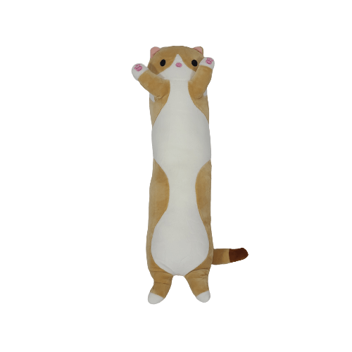 long cat plush