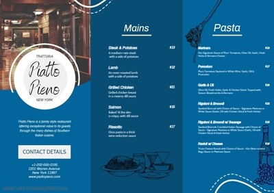 Brochures and Folders Designs