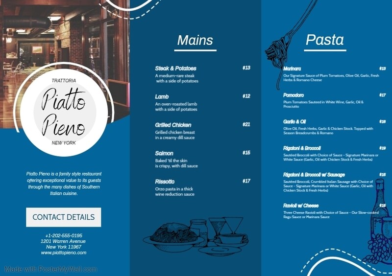 Brochures and Folders Designs
