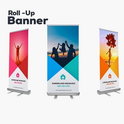 Roll -Up Banner Designs