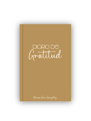 Diario de gratitud