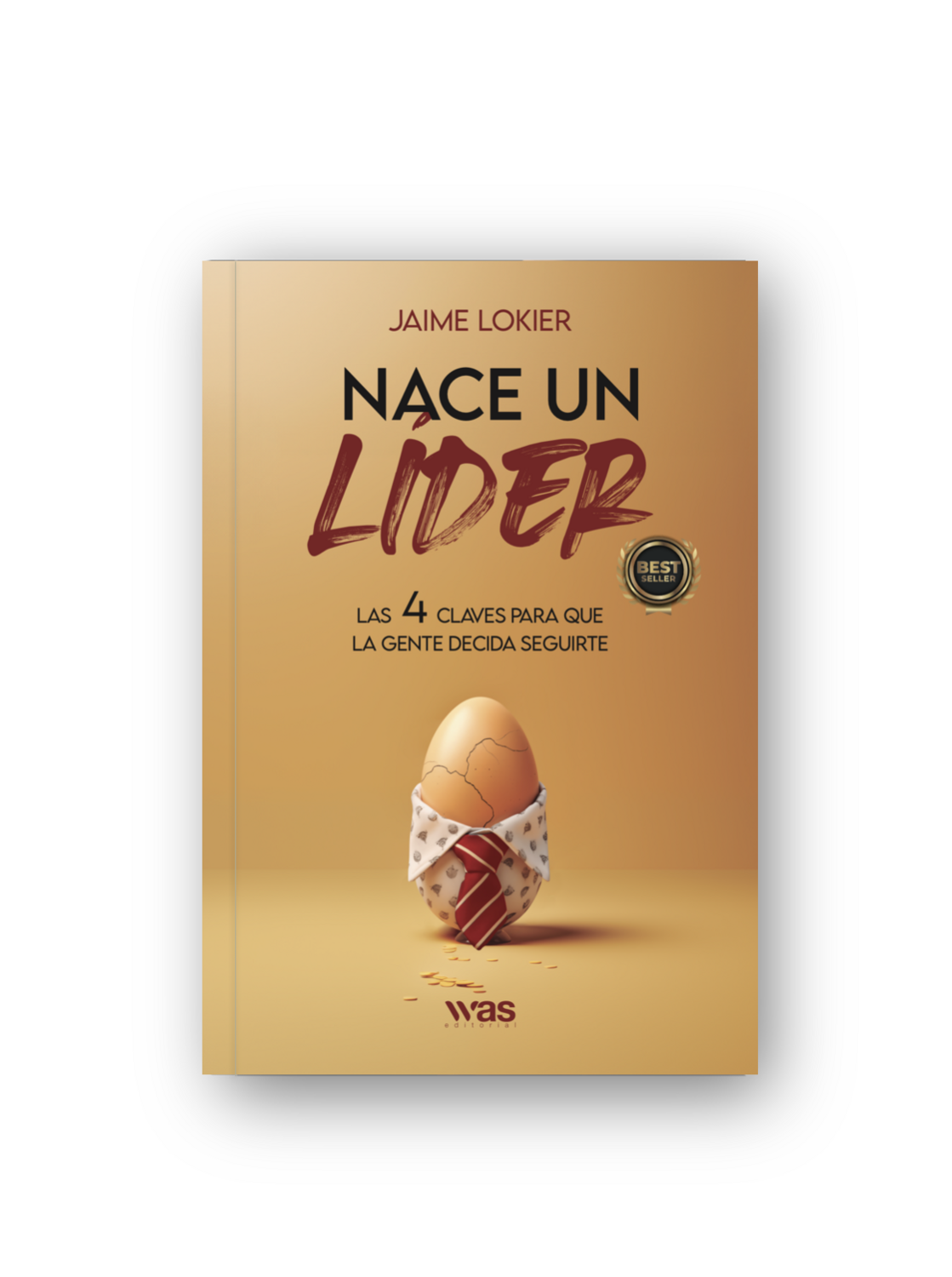 Nace un líder