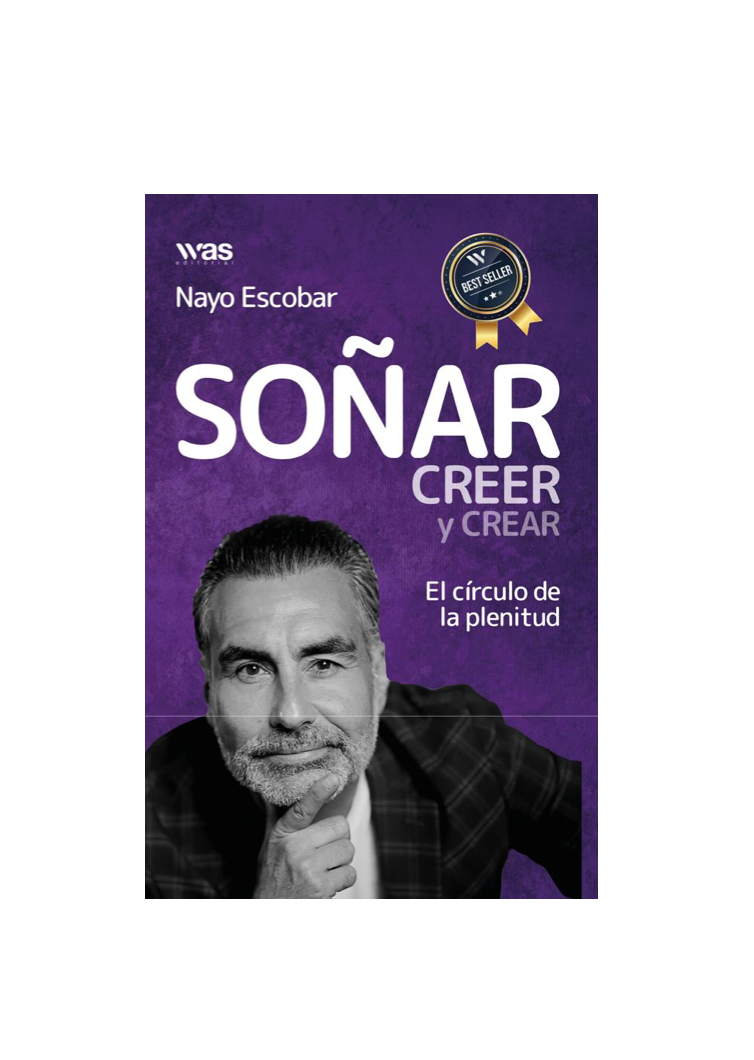 Soñar, creer y crear – Tienda – WAS EDITORIAL