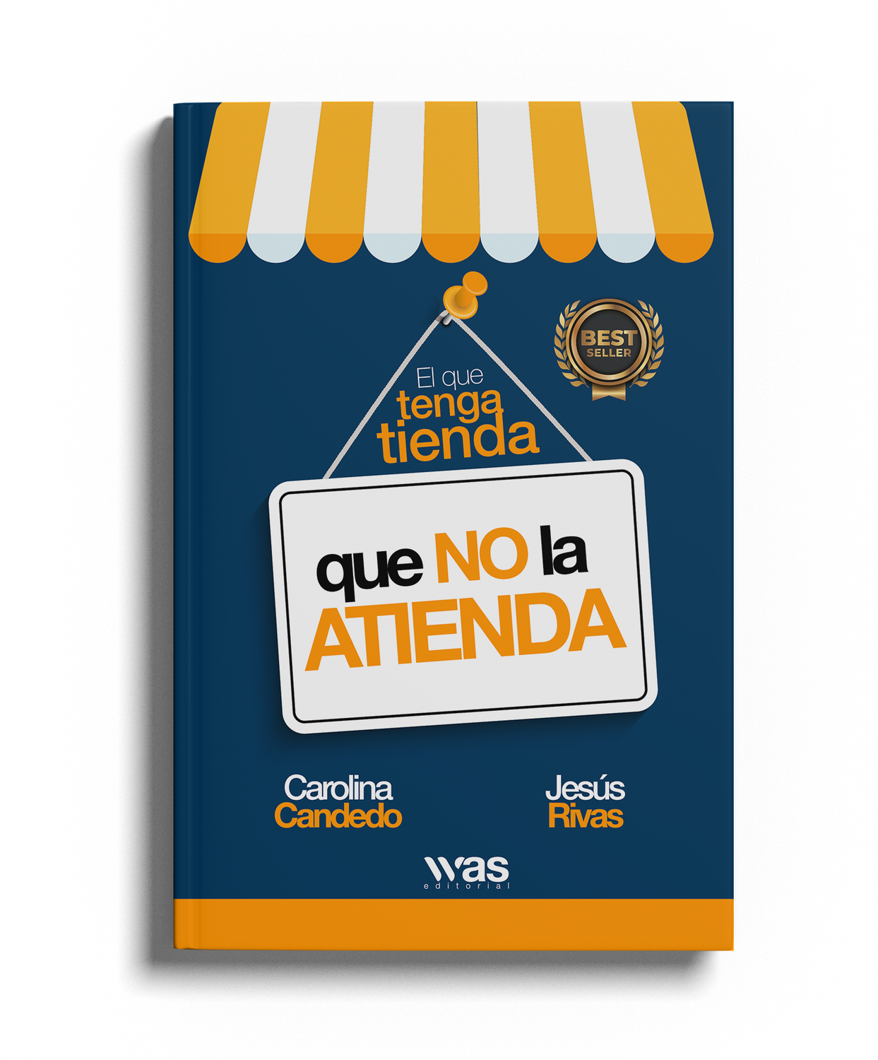 El que tenga tienda que NO la atienda