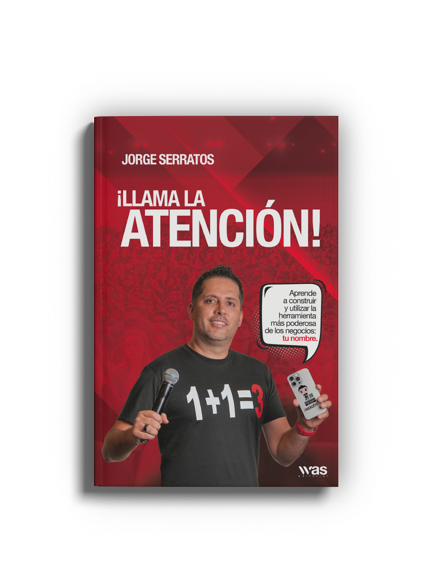 ¡Llama la atención!