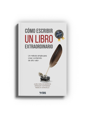 Cómo escribir un libro extraordinario