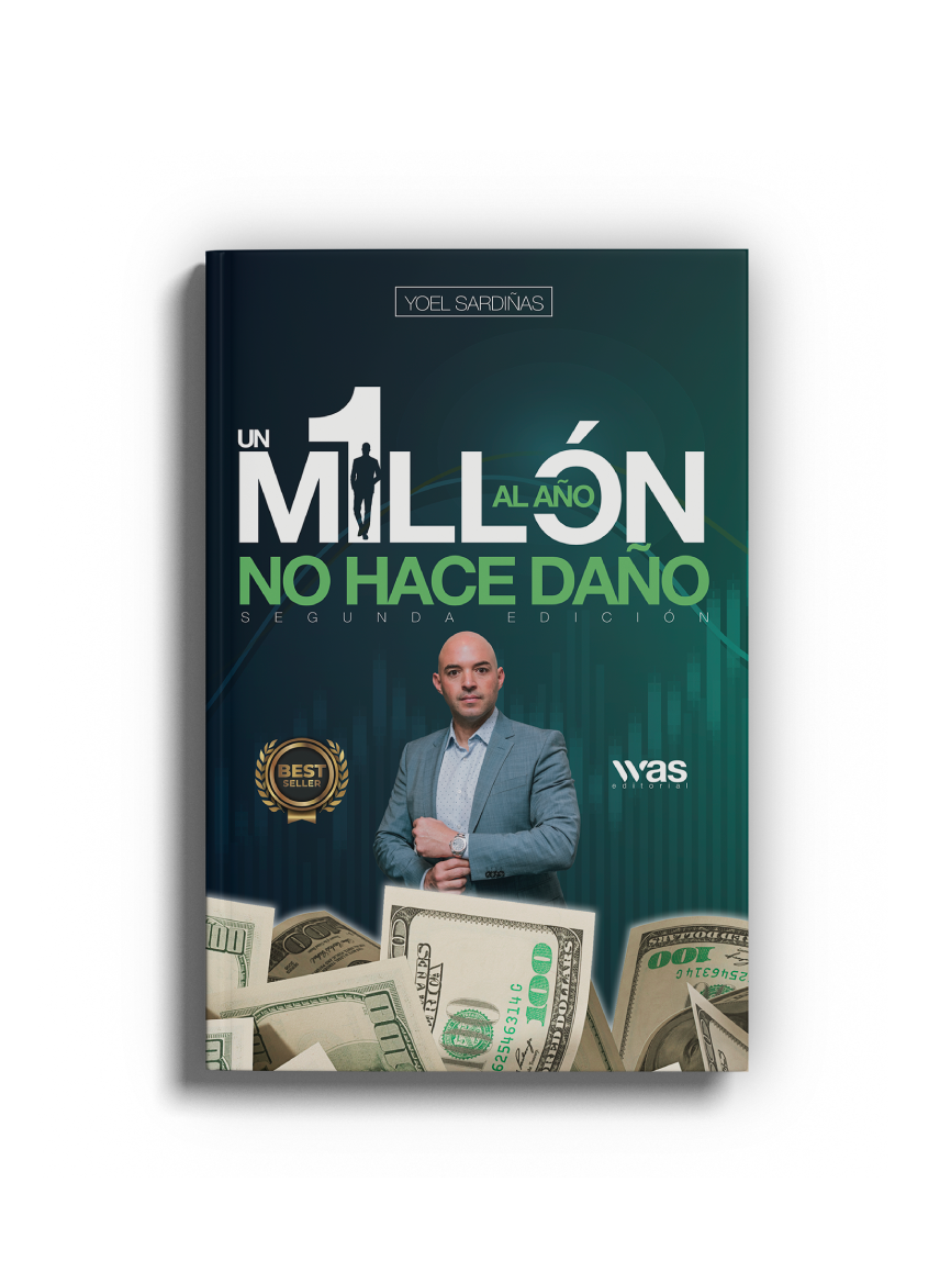 Un millón al año no hace daño