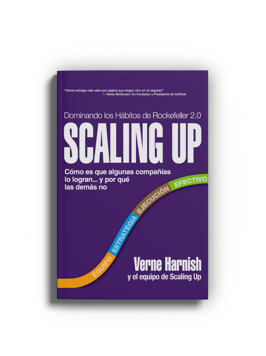 Scaling up