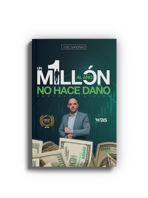 Un millón al año no hace daño