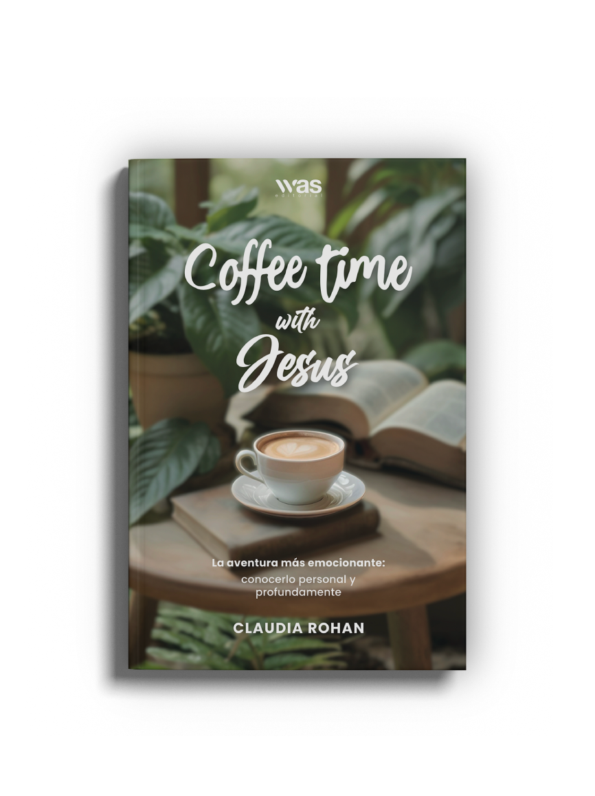 Coffee time with Jesus