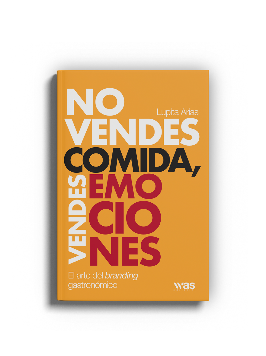 No vendes comida, vendes emociones