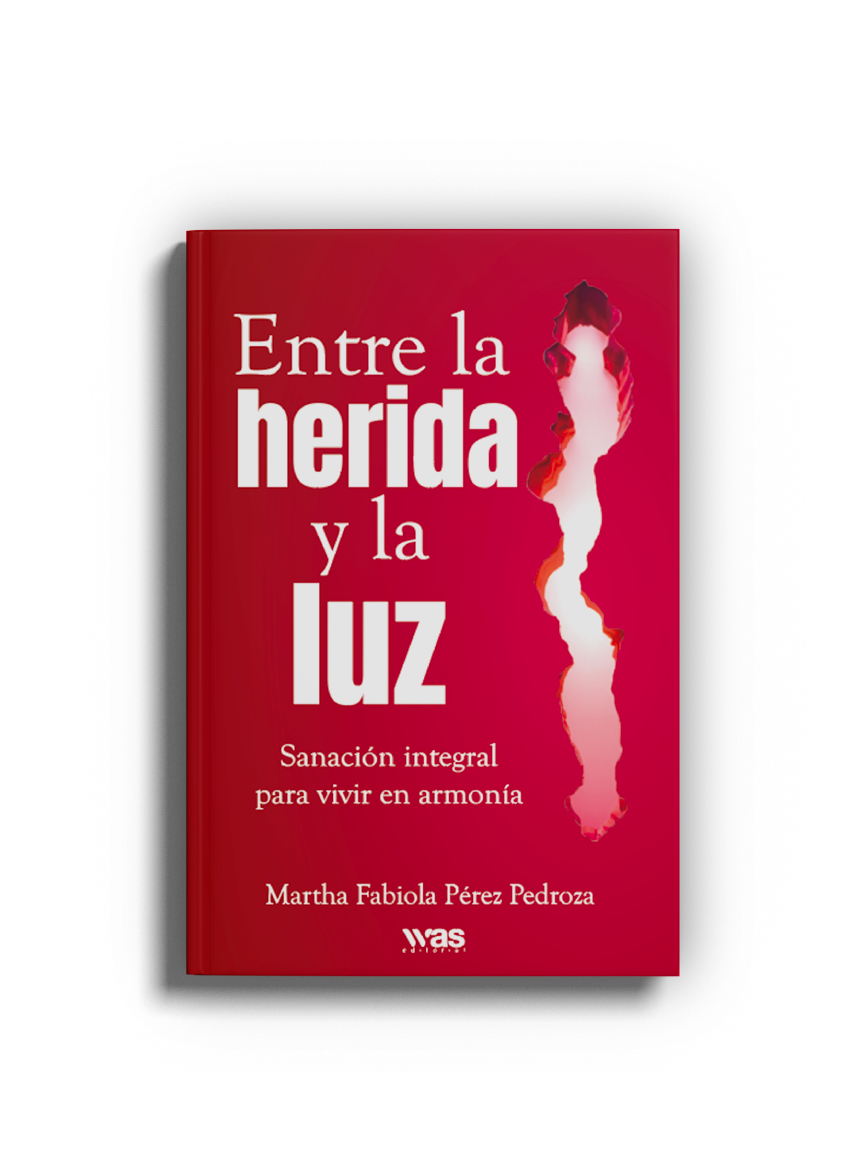 Entre la herida y la luz