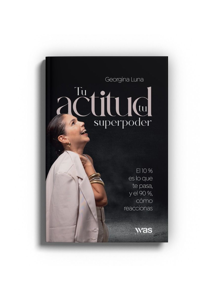 Tu actitud, tu superpoder