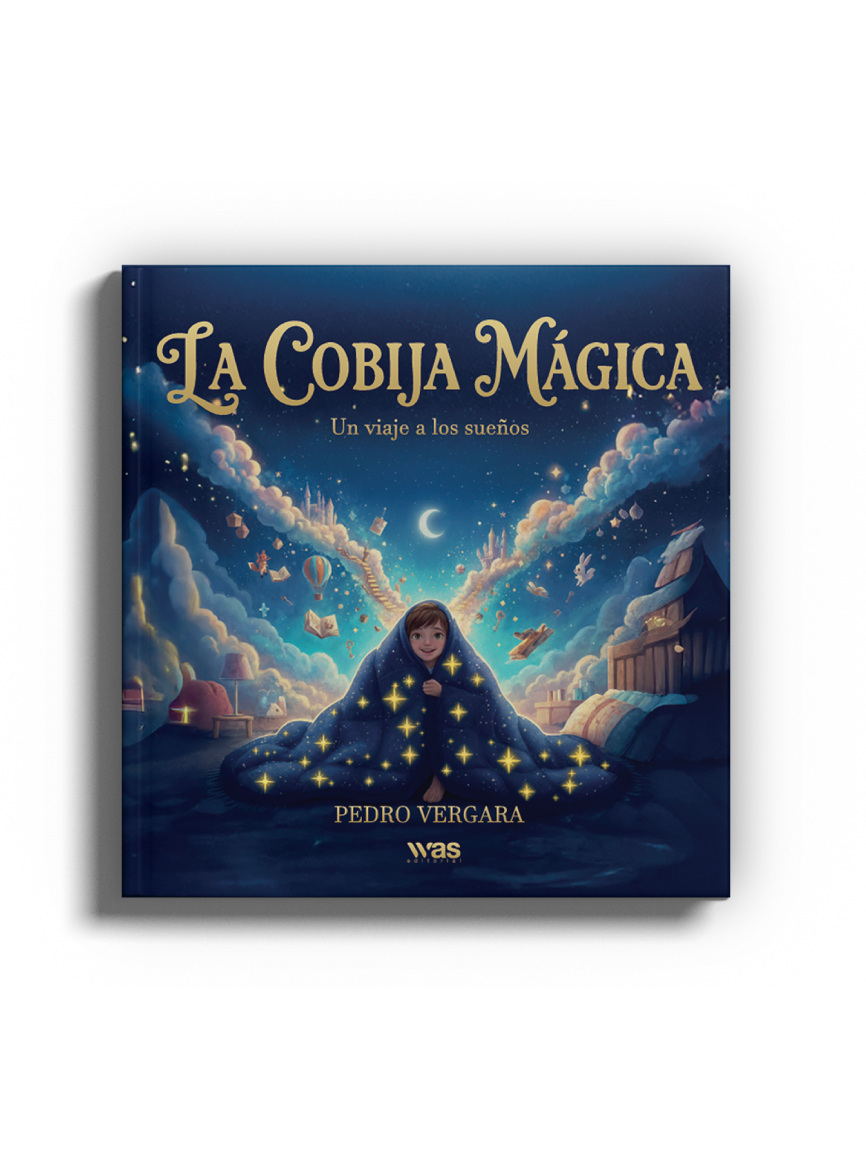 La cobija mágica