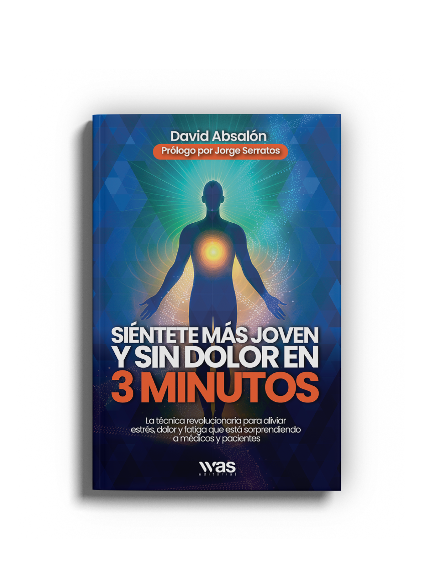 Siéntete más joven y sin dolor en 3 minutos