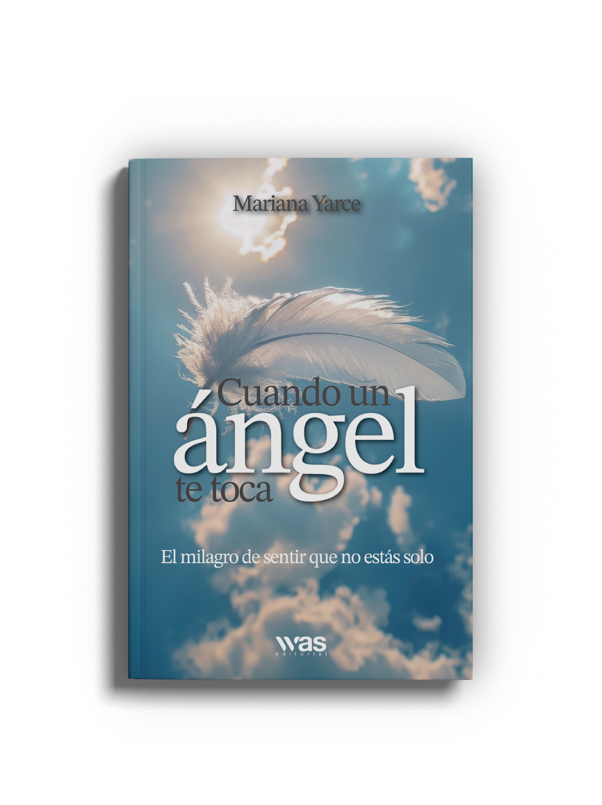 Cuando un ángel te toca