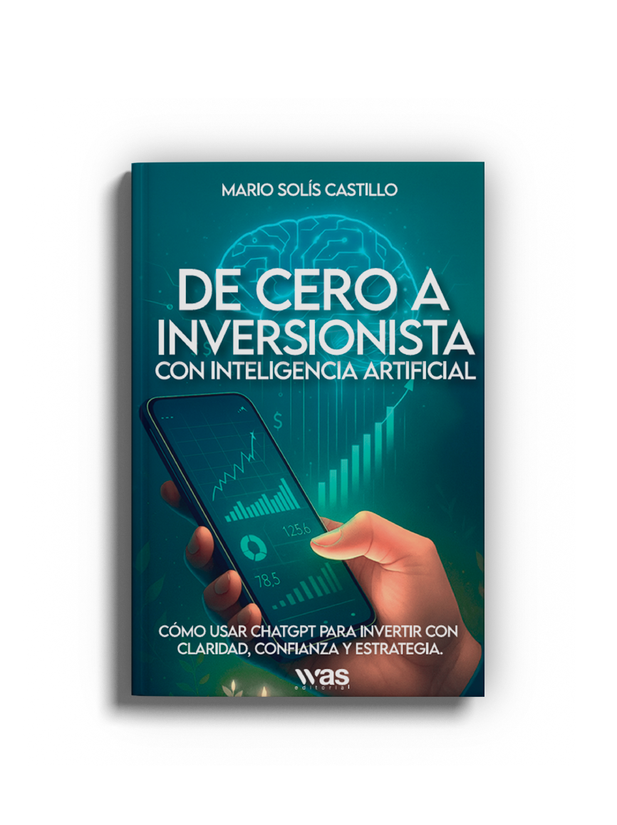 De cero a inversionista con inteligencia artificial