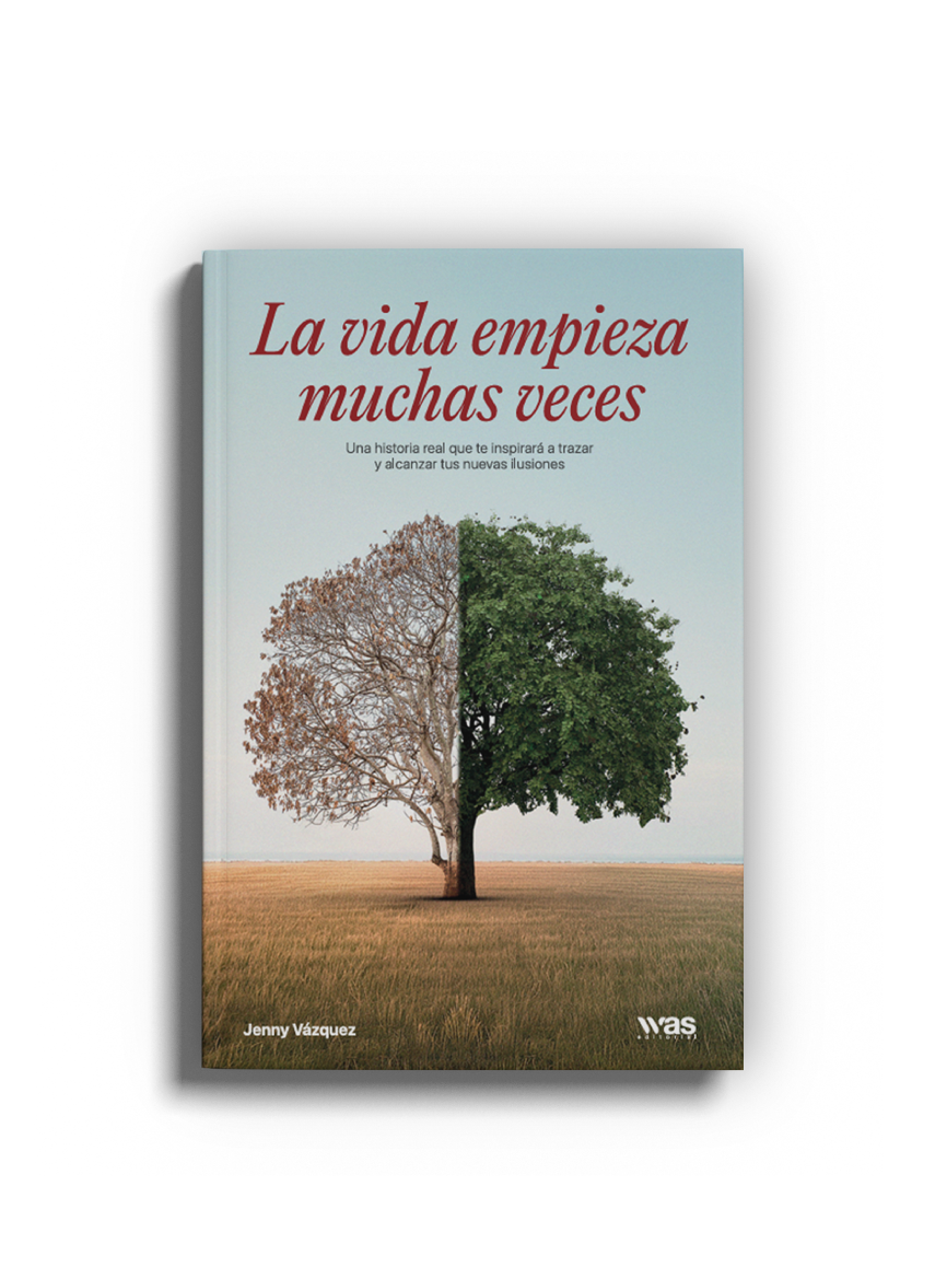 La vida empieza muchas veces.