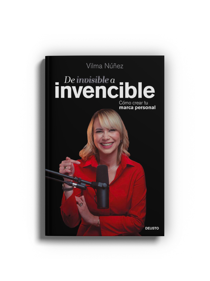 De invisible a invencible