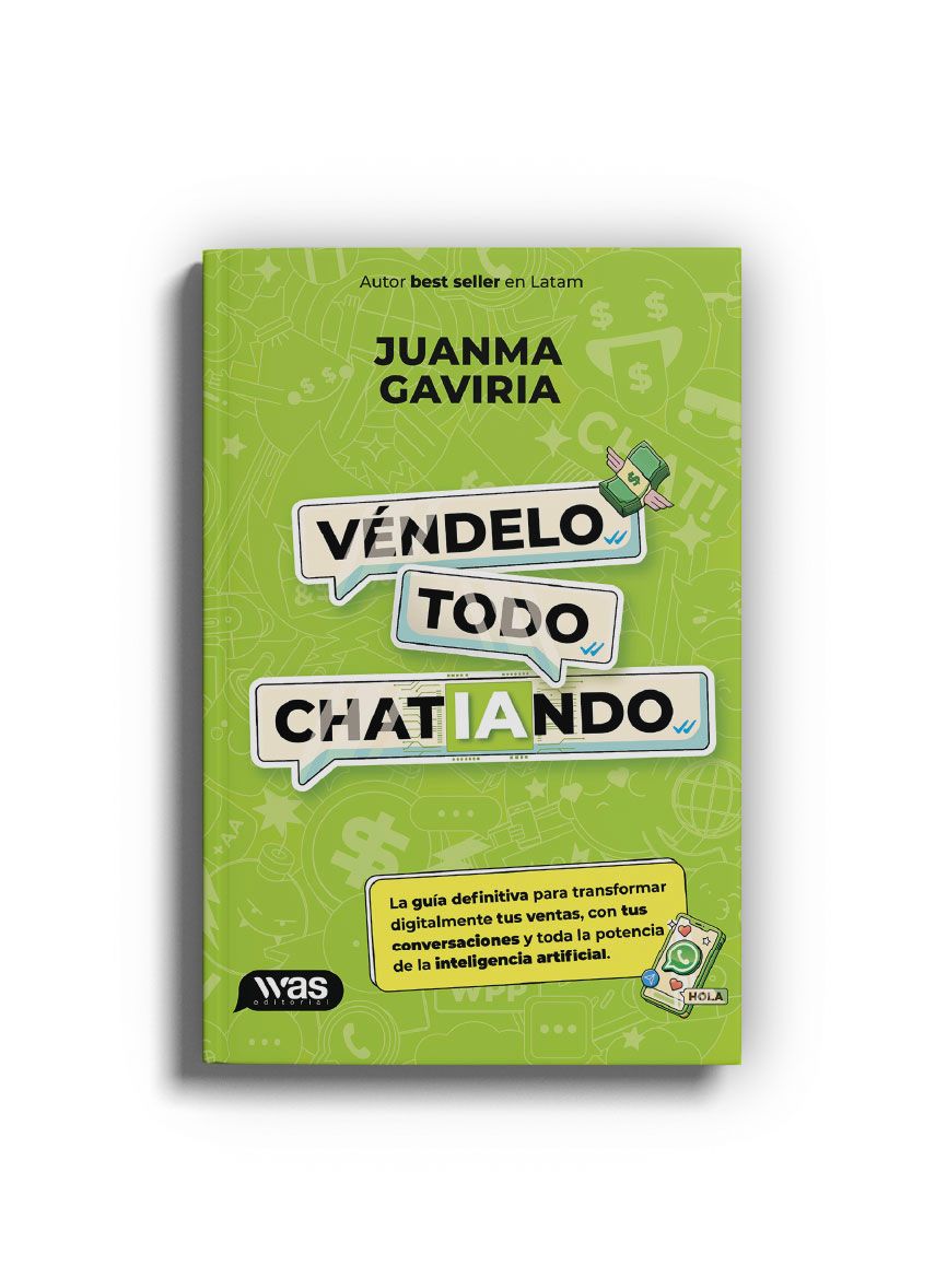 Véndelo todo chatIAndo