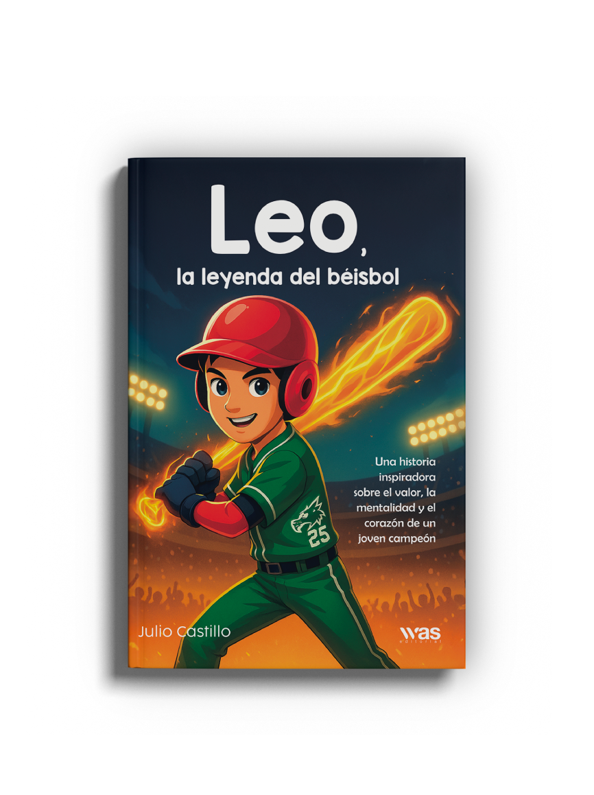 Leo, la leyenda del béisbol