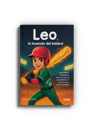 Leo, la leyenda del béisbol