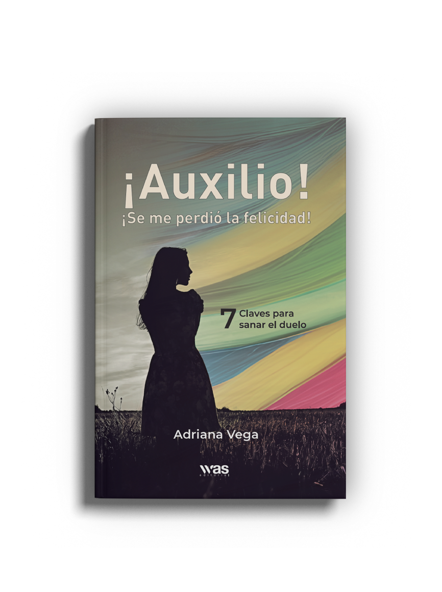 ¡Auxilio! ¡Se me perdió la felicidad!